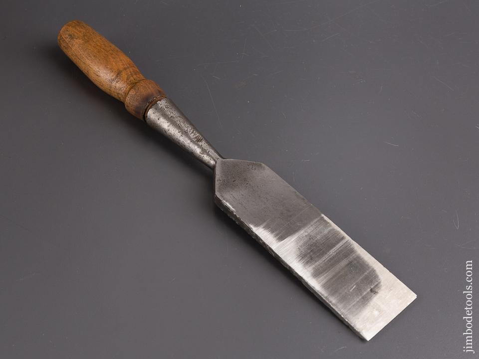 2 x 14 inch NORVELLE SHAPLEIGH Socket Firmer Chisel - 85841