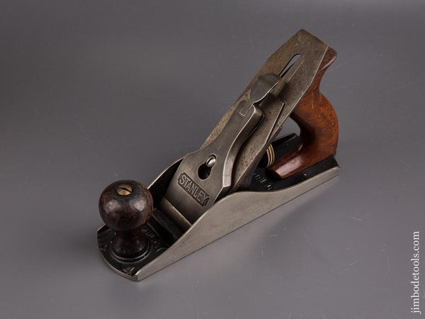 Extra Fine! STANLEY No. 4 Smooth Plane Type 15 circa 1931-32 SWEETHEART - 85843