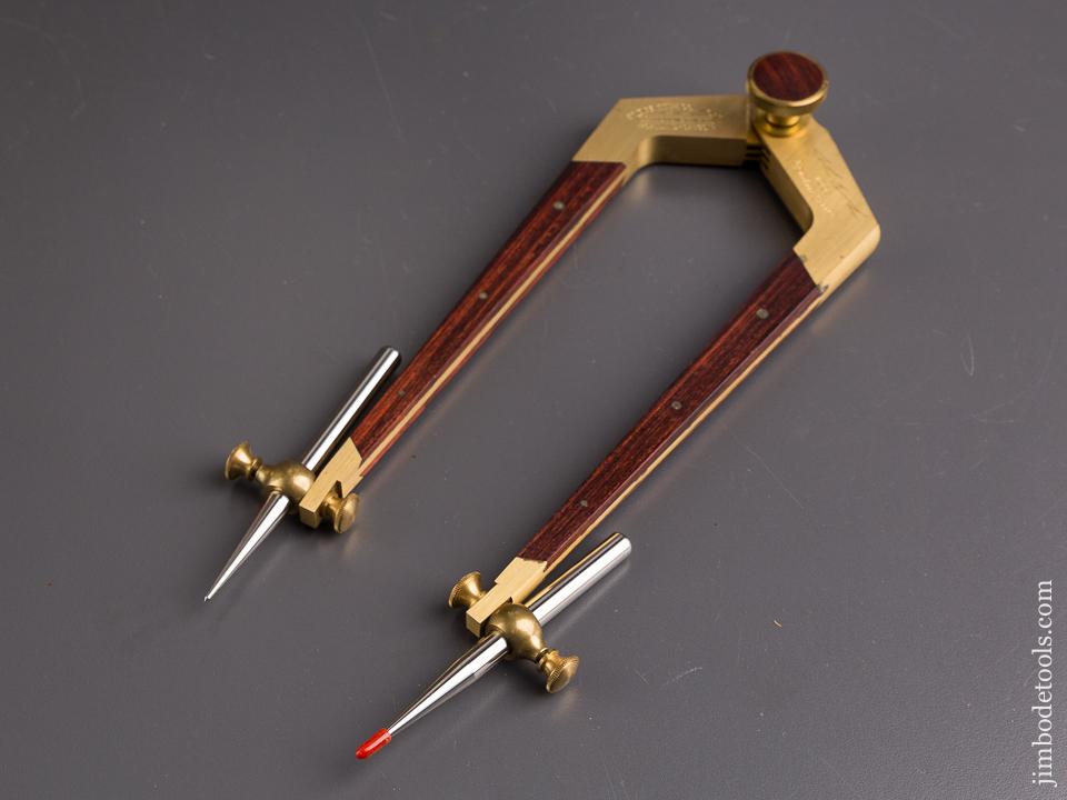 1993 BRIDGE CITY TOOL WORKS DC-40 Dividing Compass - 85851