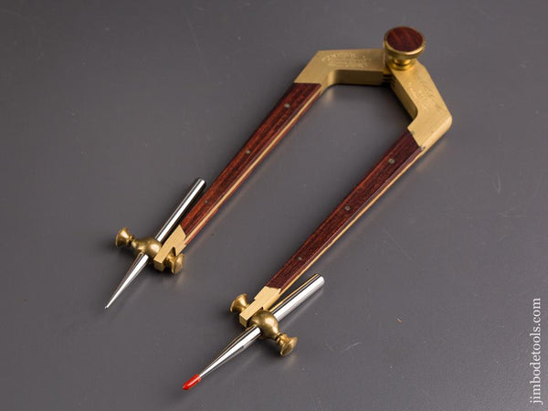 1993 BRIDGE CITY TOOL WORKS DC-40 Dividing Compass - 85851