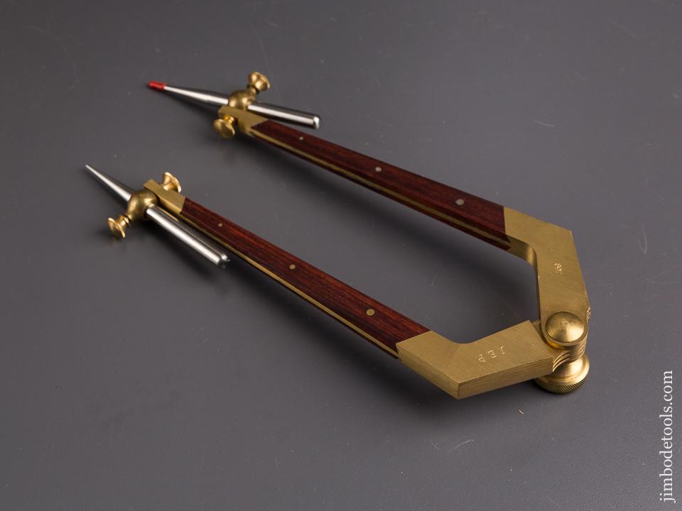 1993 BRIDGE CITY TOOL WORKS DC-40 Dividing Compass - 85851