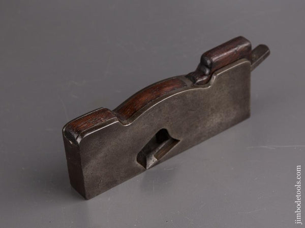 Rare! J. POPPING NYC  1/2 inch Shoulder Plane EXTRA FINE - 85855U