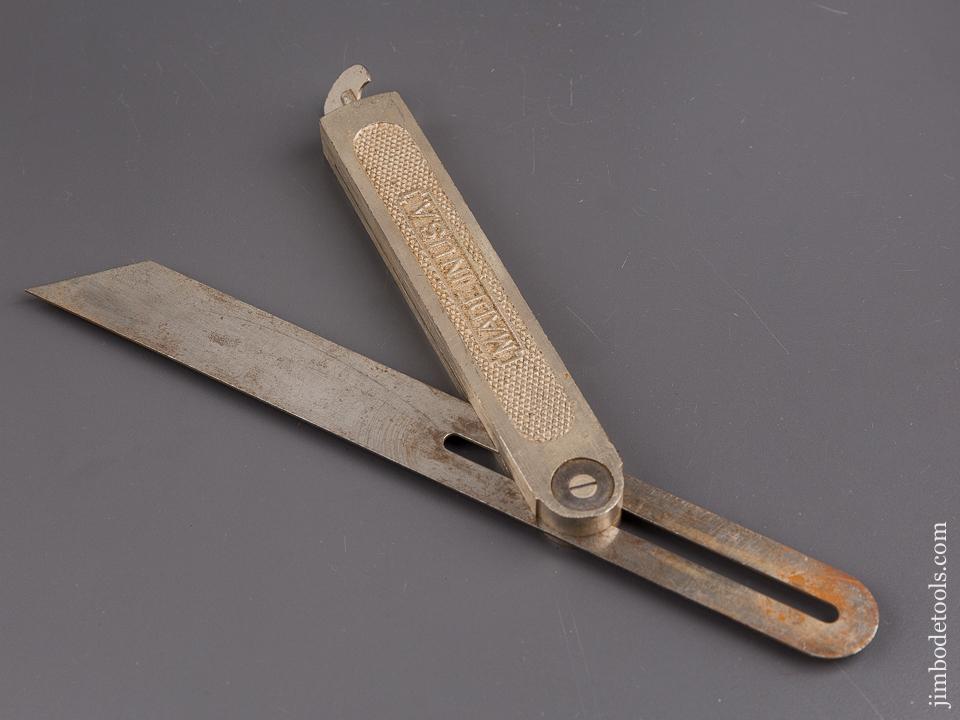 Ten inch STANLEY No. 18 Eureka T Bevel - 85859