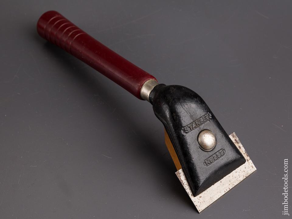 STANLEY No. 282 Scraper Plane SWEETHEART - 85863