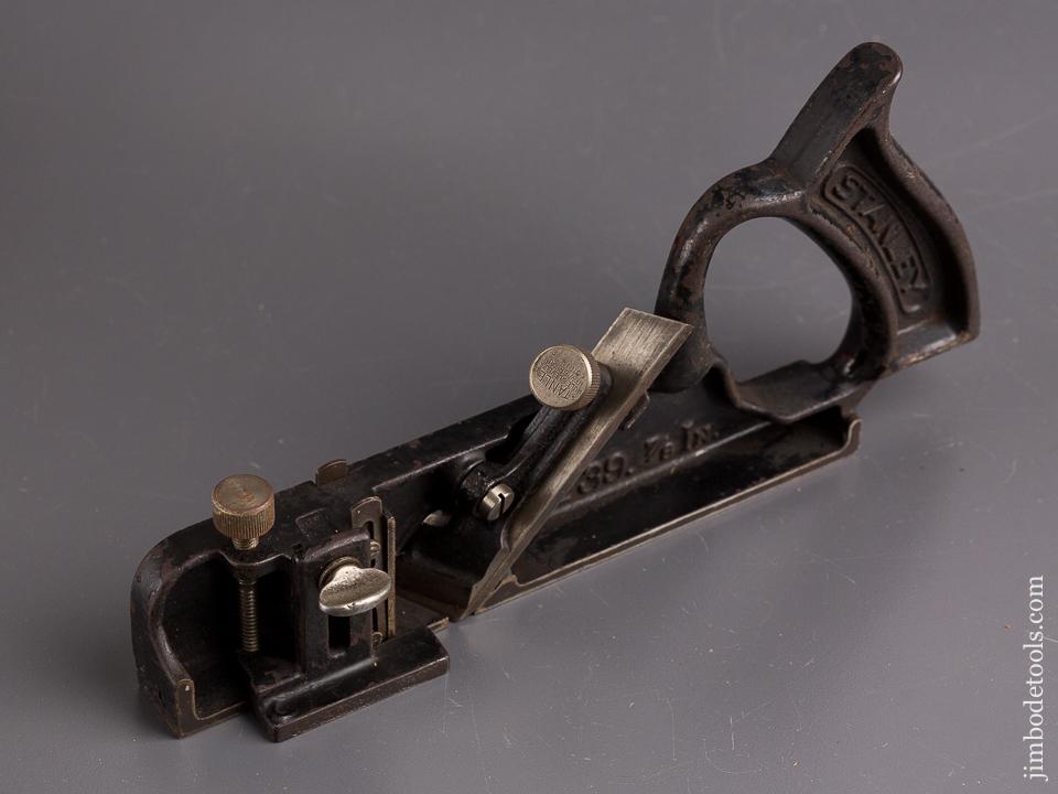 TRAUT Patent August 12, 1902 STANLEY No. 39 7/8 Dado Plane - 85866