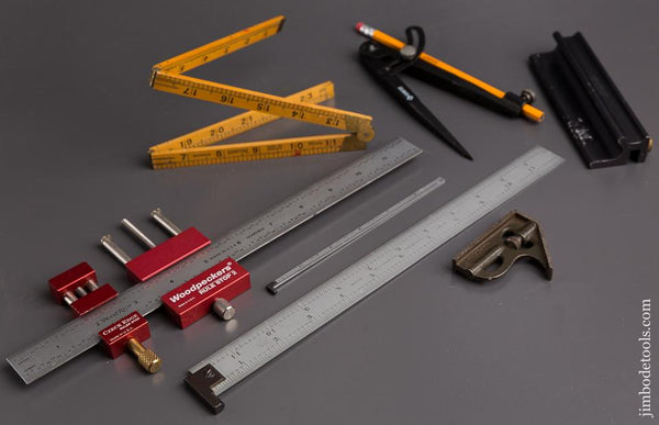 Job Lot of Seven Precision Measuring Tools - 85869