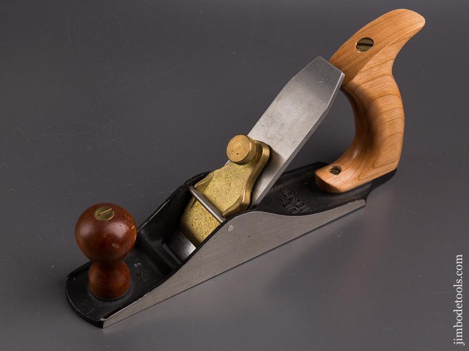 Lie nielsen scrub plane discount