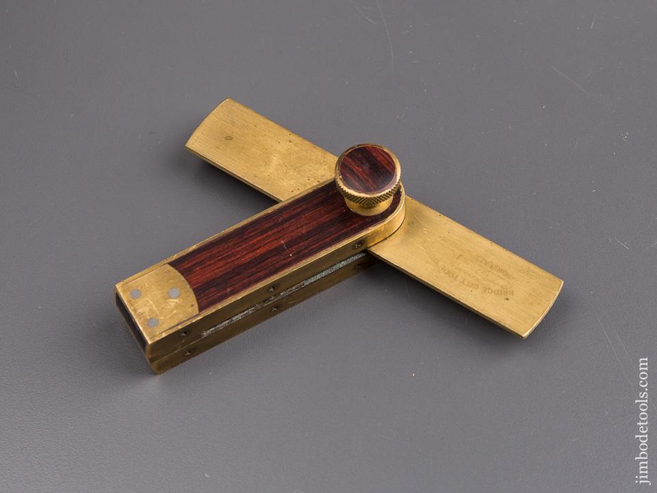 4 7/8 inch BRIDGE CITY TOOL WORKS TB-1 T Bevel = 85873