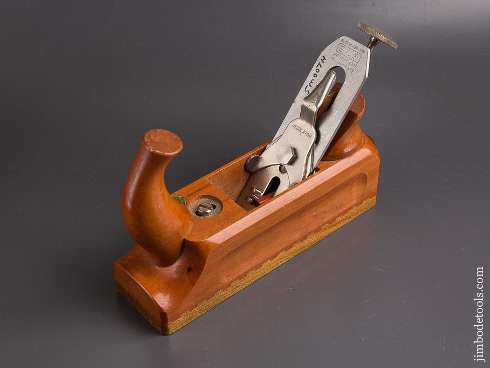 2 1/2 x 8 7/8 inch ECE PRIMUS REFORM PREMIUM Horned Smooth Plane - 85875