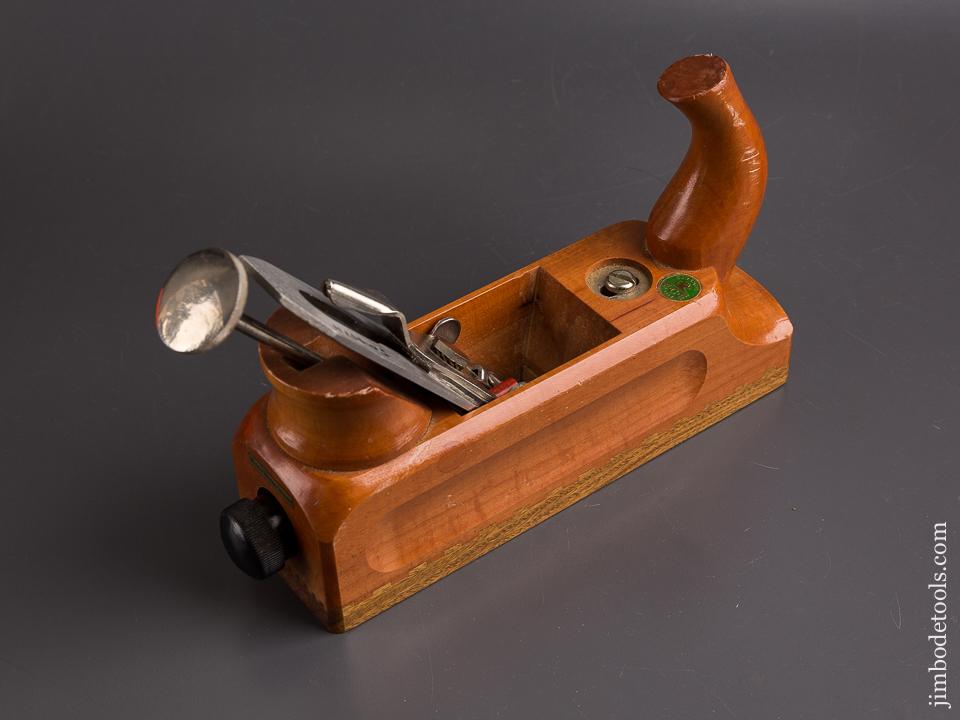 2 1/2 x 8 7/8 inch ECE PRIMUS REFORM PREMIUM Horned Smooth Plane - 85875