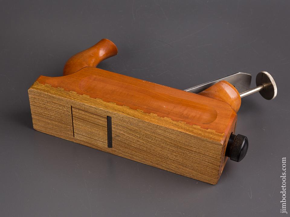 2 1/2 x 8 7/8 inch ECE PRIMUS REFORM PREMIUM Horned Smooth Plane - 85875