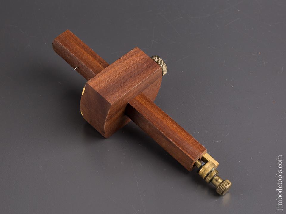 MINT 7 3/4 inch MARPLES No. 154 Mortise Gauge - 85877