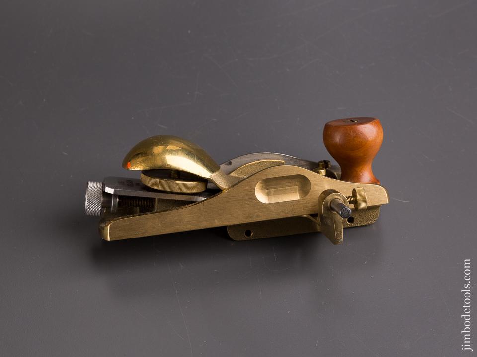 LIE-NIELSEN Right-hand Skew Block Plane - 85886