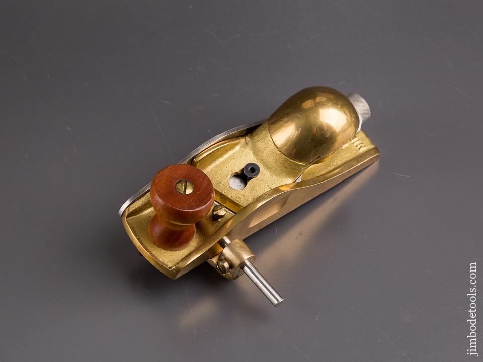 LIE-NIELSON Left-hand Skew Block Plane - 85888