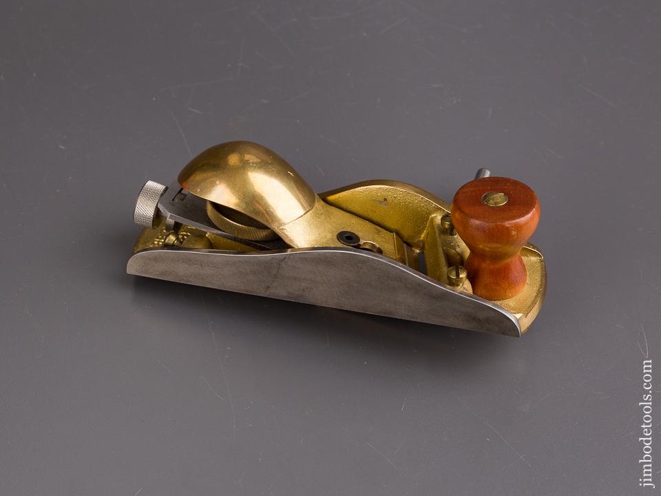 LIE-NIELSON Left-hand Skew Block Plane - 85888