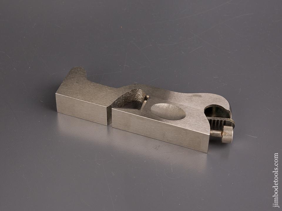 Mint! STANLEY No. 93 Cabinet Maker's Rabbet Plane with Decal - 85891