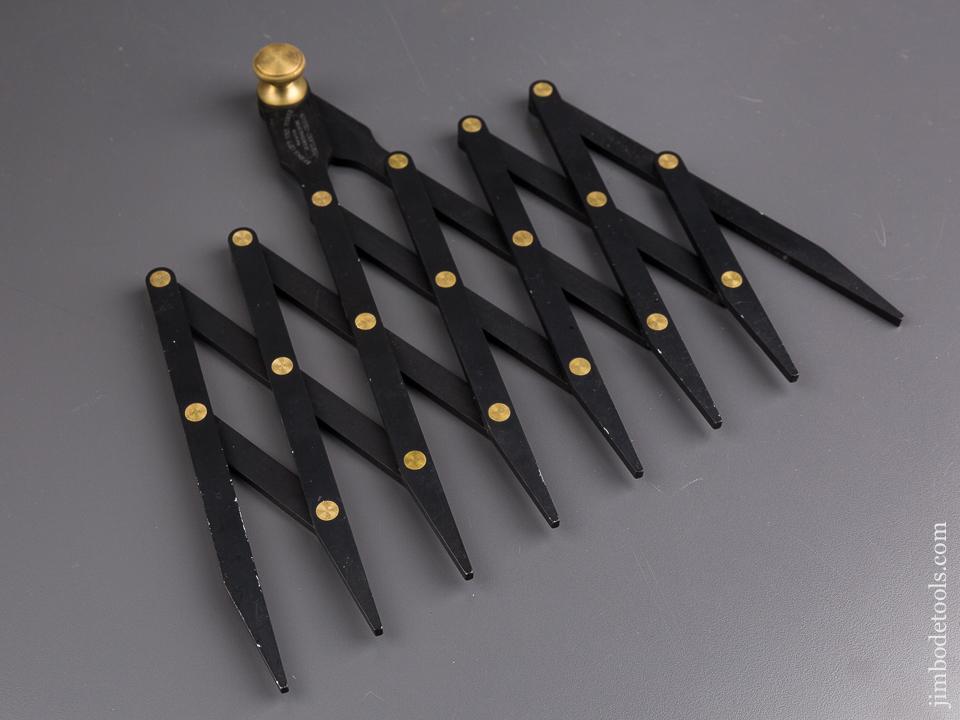 BRIDGE CITY TOOL WORKS SD-6 Spider Dividers - 85895