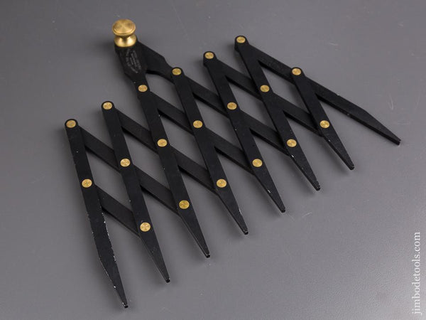 BRIDGE CITY TOOL WORKS SD-6 Spider Dividers - 85895