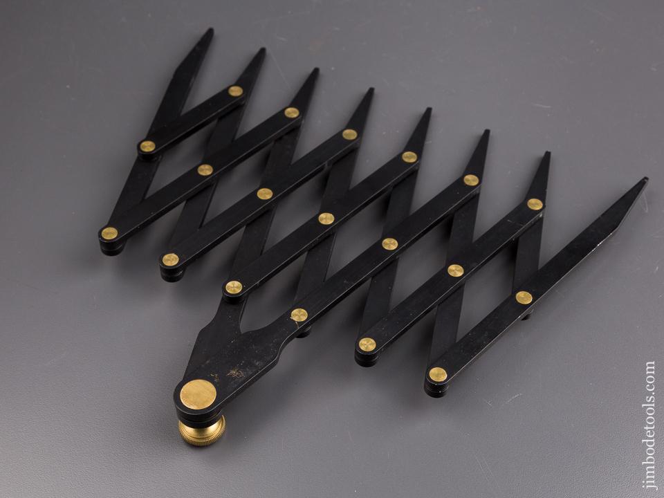 BRIDGE CITY TOOL WORKS SD-6 Spider Dividers - 85895