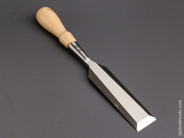 1 1/4 x 10 inch STANLEY No. 750 Chisel SWEETHEART - 85898