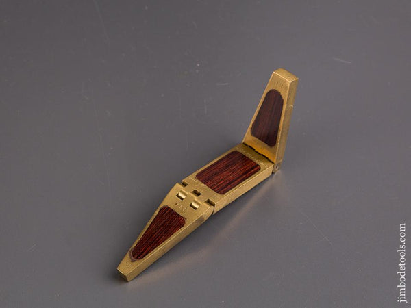 6 1/4 inch BRIDGE CITY TOOL WORKS SS-DT Dovetail Square = 85906