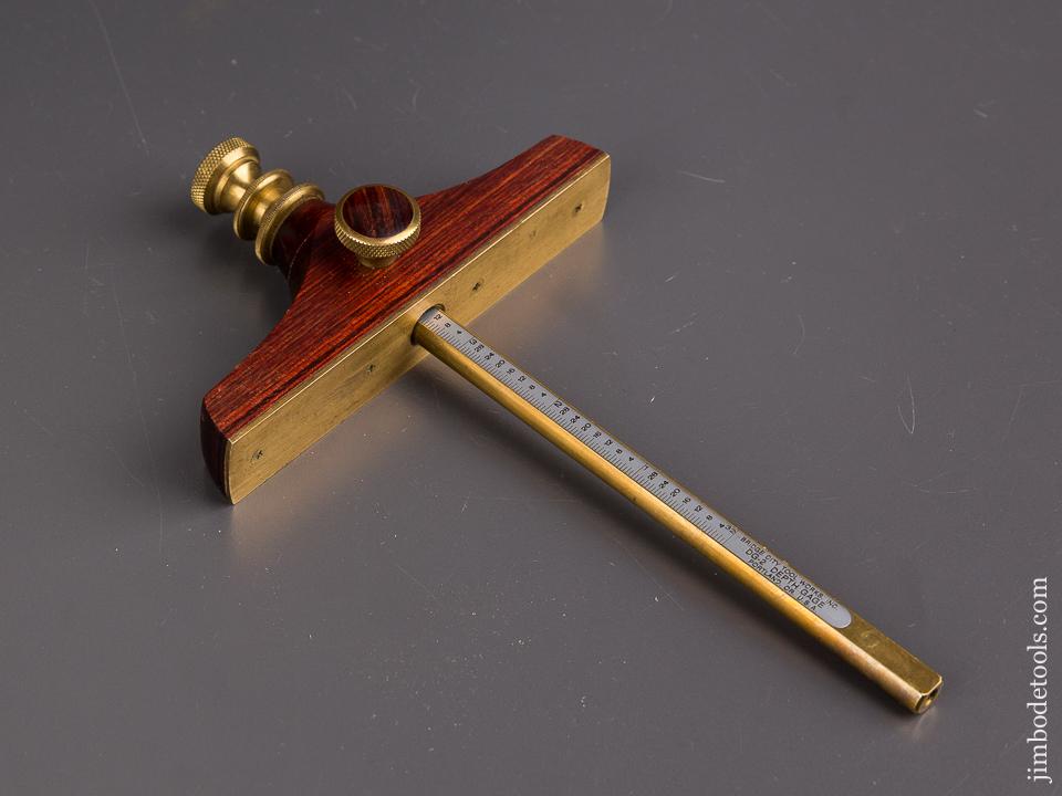 8 1/4 inch BRIDGE CITY TOOL WORKS DG-2 Depth Gauge - 85908