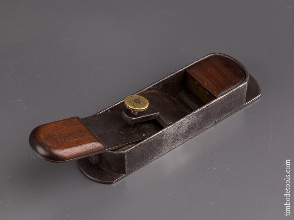Rare! THORESTED NYC Miter Plane = 85909