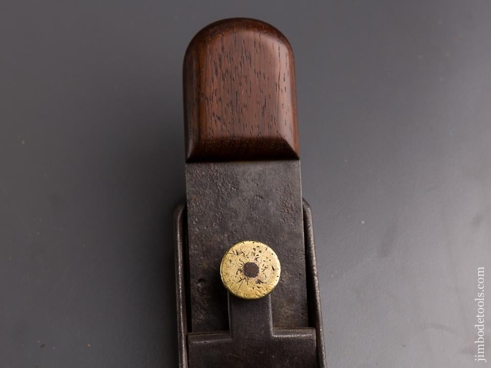 Rare! THORESTED NYC Miter Plane = 85909