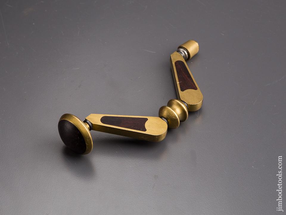 BRIDGE CITY TOOL WORKS PD-1 Palm Brace - 85912