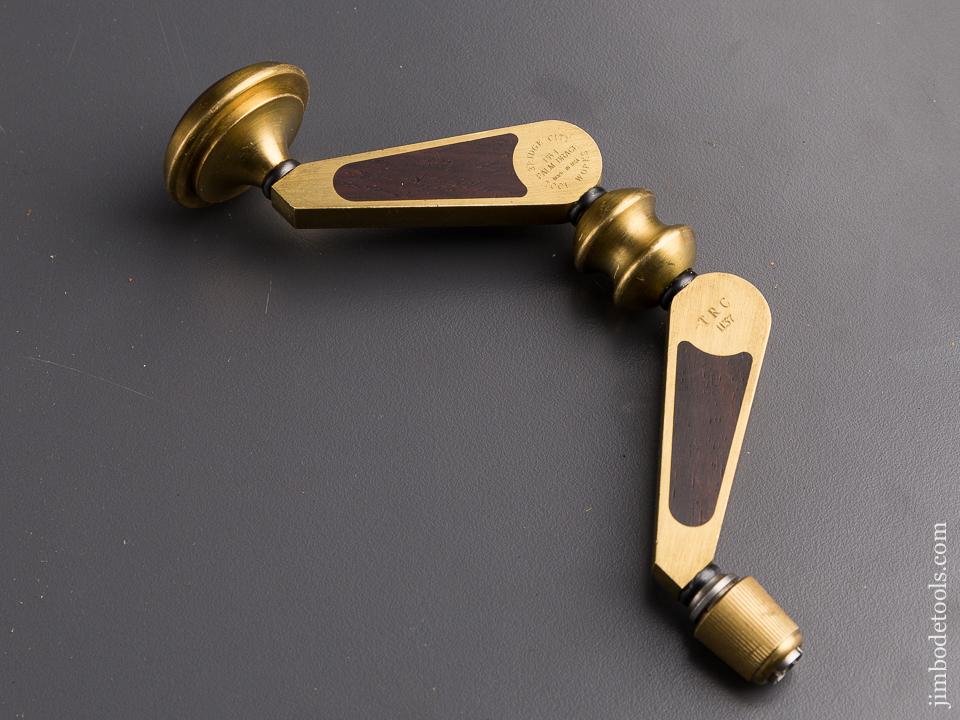 BRIDGE CITY TOOL WORKS PD-1 Palm Brace - 85912