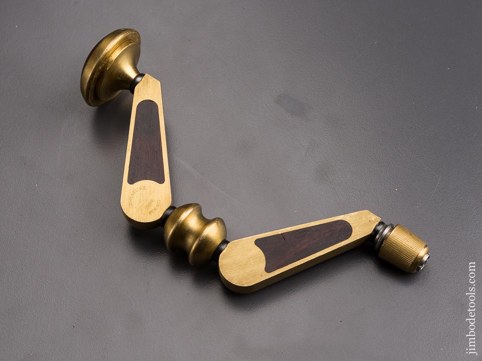 BRIDGE CITY TOOL WORKS PD-1 Palm Brace - 85912