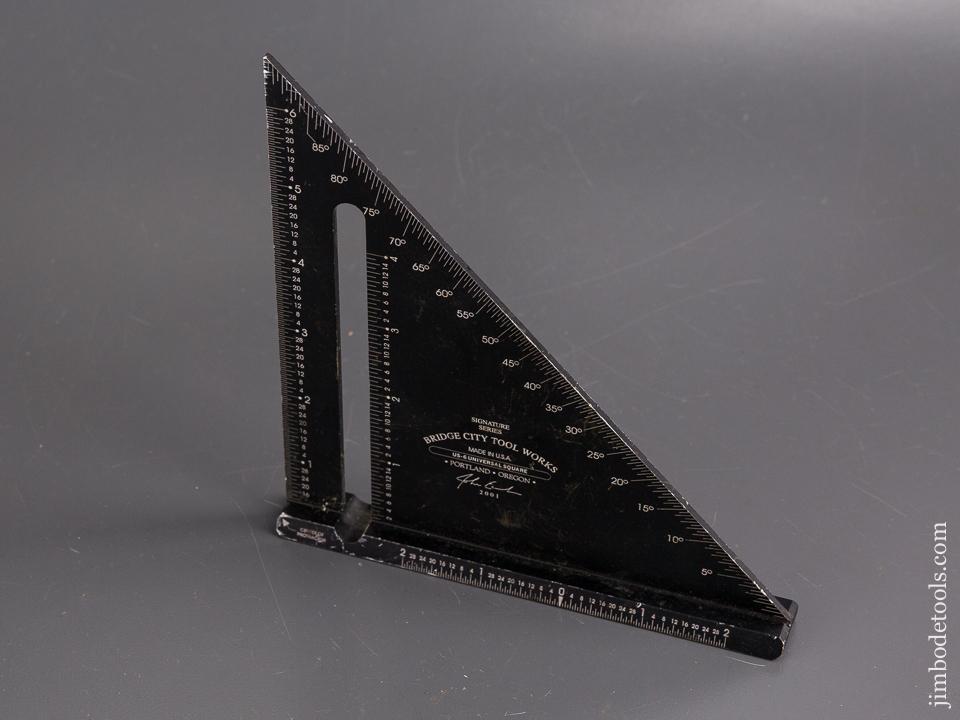 2001 BRIDGE CITY TOOL WORKS US-6 Universal Square - 85914