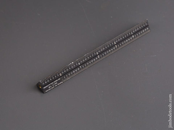 1998 BRIDGE CITY TOOL WORKS BR-6 Zero Glare Bench Rule - 85915