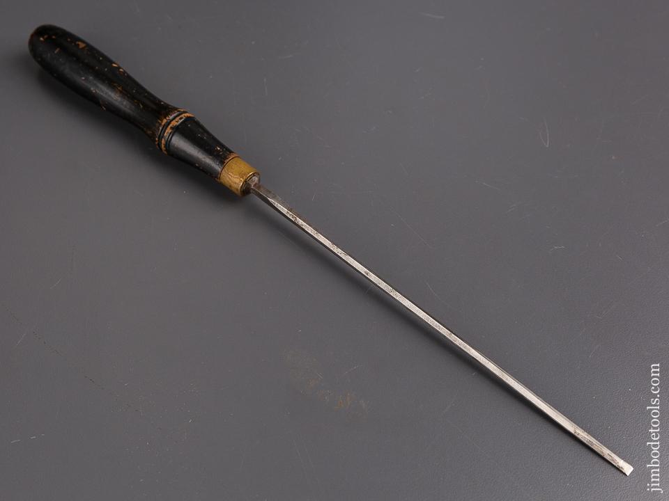 Extra Fine 3/16 x 12 1/2 inch MARPLES Paring Chisel - 85930