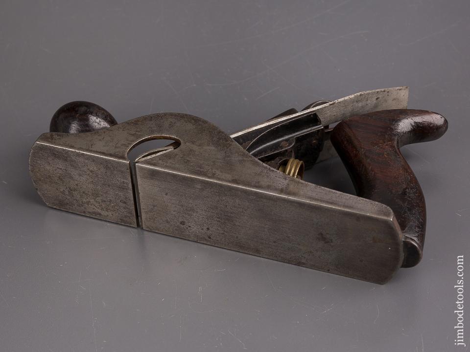 STANLEY No. 10 1/2 Carriage Maker's Rabbet Plane circa 1910-18 FINE - 85931