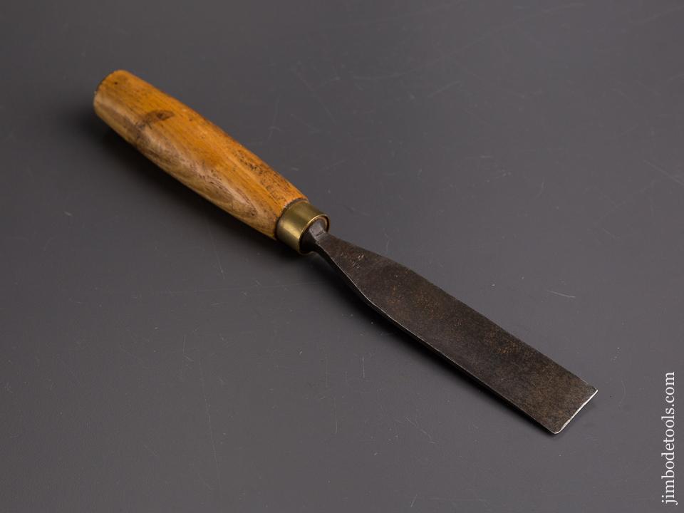 FAT 1 x 10 1/8 inch ADDIS No. 4 Sweep Gouge - 85935