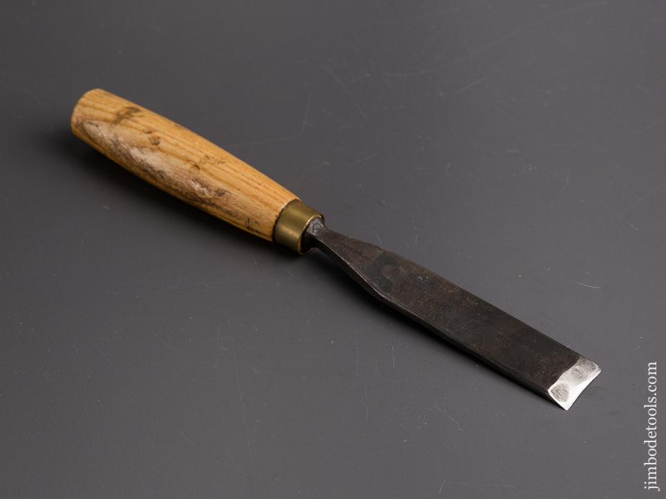 FAT 1 x 10 1/8 inch ADDIS No. 4 Sweep Gouge - 85935