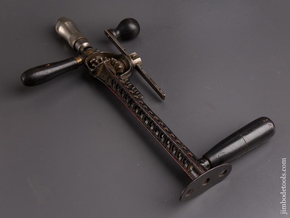 Rare! RUSBY Patent December 3, 1912 Bit Brace - 85936