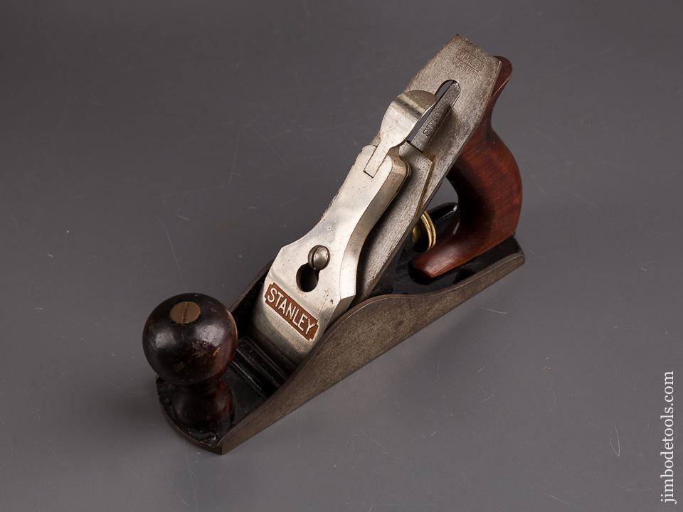 STANLEY No. 2C Smooth Plane circa 1937 - 85937