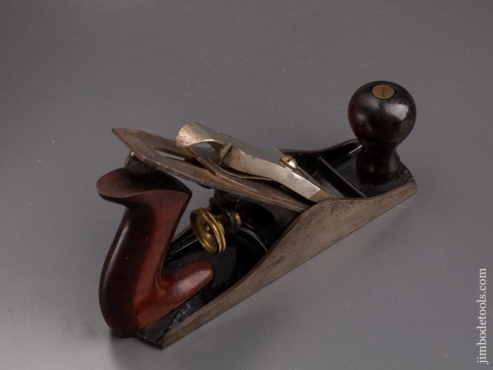 STANLEY No. 2C Smooth Plane circa 1937 - 85937