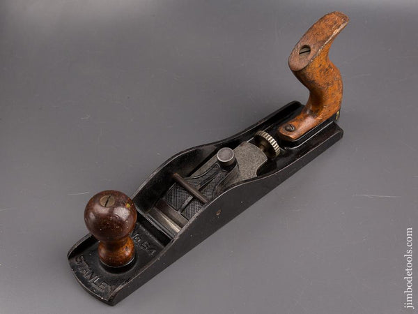 Extra Fine! STANLEY No. 64 Butcher Block Plane - 85939