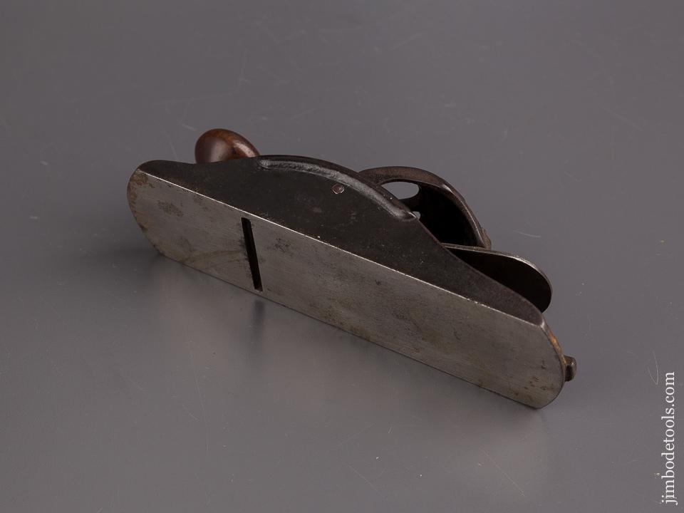 Extra Fine! STANLEY No. 110 Shoe Buckle Block Plane Type Two - 85941