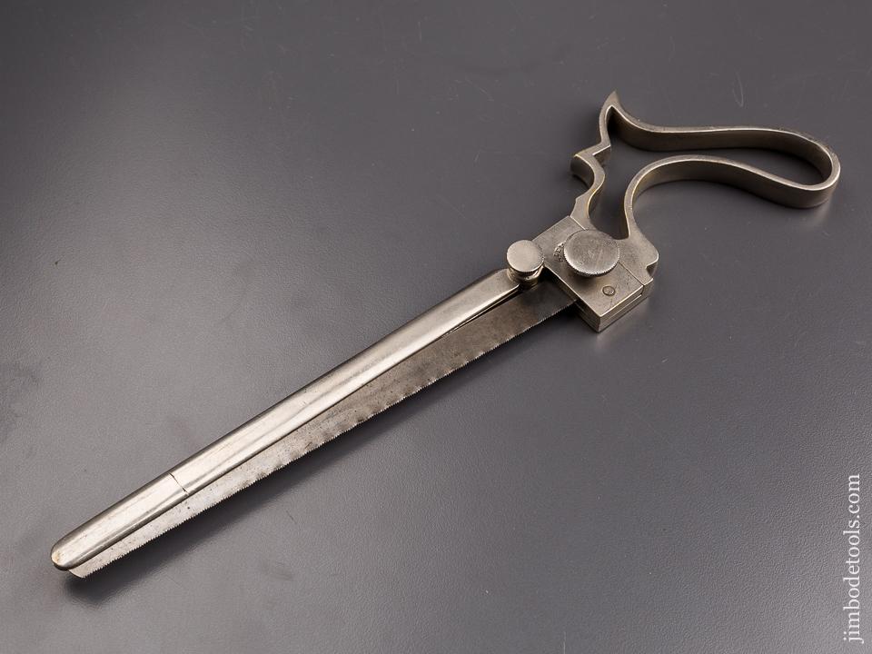 Seven inch LEWIS LONDON Medical Saw - 85953