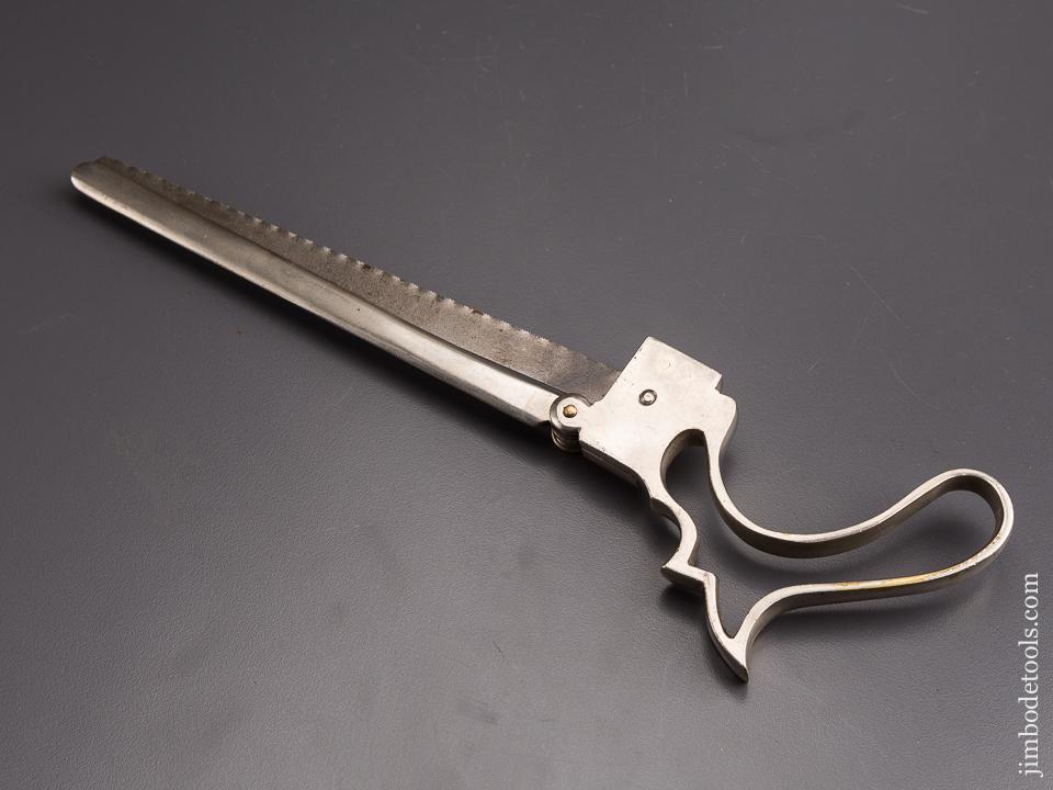 Seven inch LEWIS LONDON Medical Saw - 85953