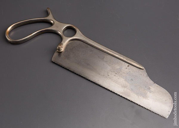 Lovely 7 1/2 inch Surgical Saw = 85955