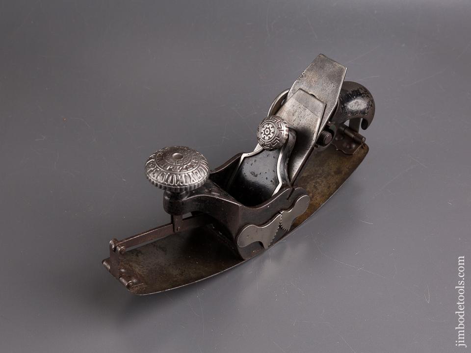 STANLEY No. 113 Circular Plane Type 2 circa 1880-91 - 85956