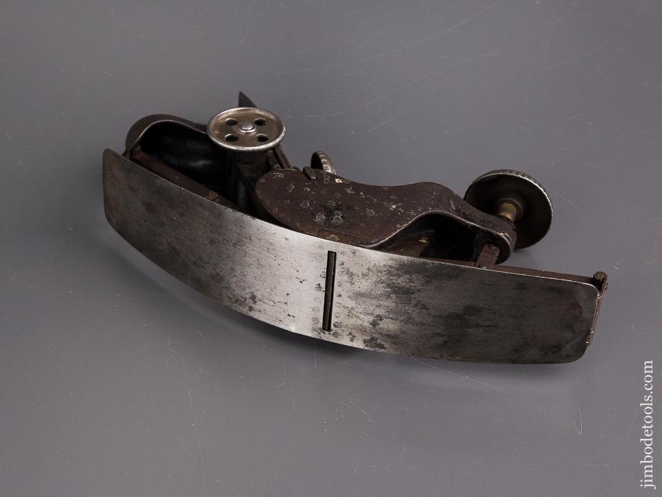 STANLEY No. 113 Circular Plane Type 2 circa 1880-91 - 85956
