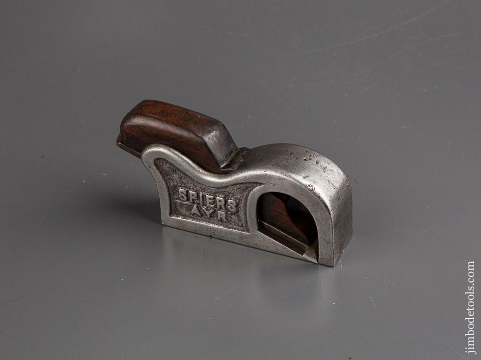 SPIERS AYR No. 11 Bull Nose Rabbet Plane - 85959RU