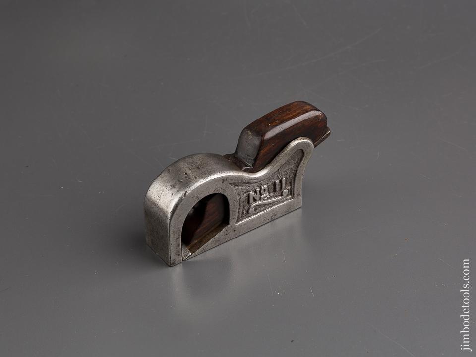 SPIERS AYR No. 11 Bull Nose Rabbet Plane - 85959RU