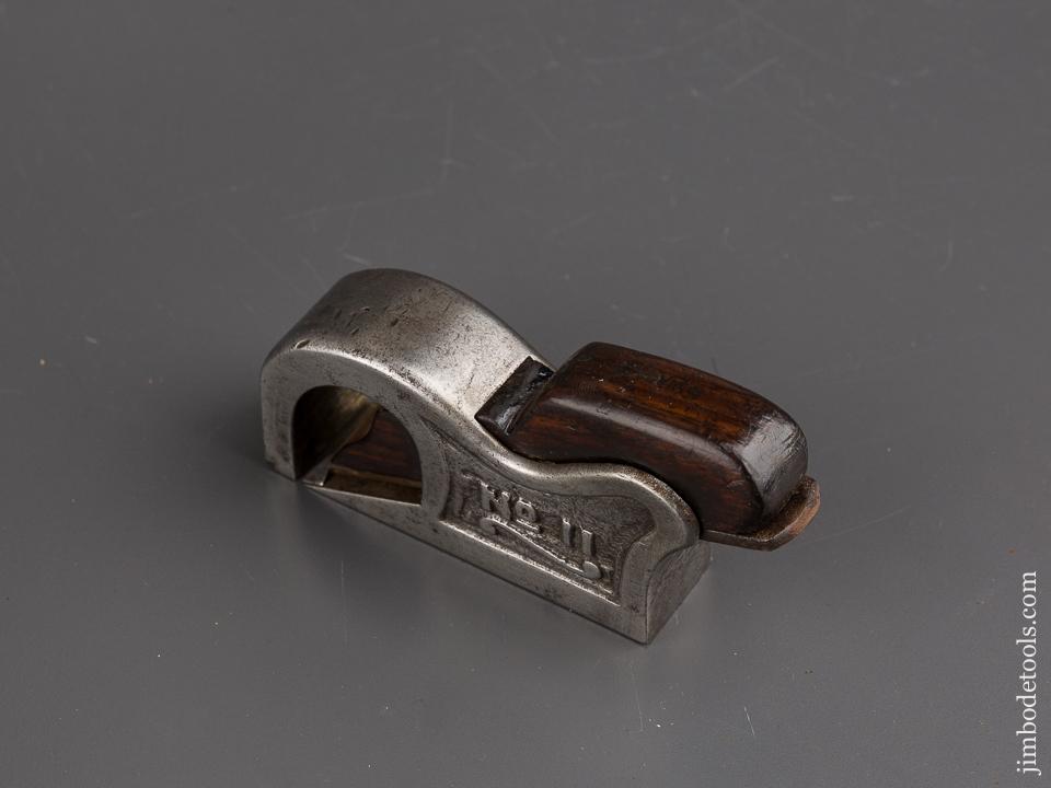 SPIERS AYR No. 11 Bull Nose Rabbet Plane - 85959RU
